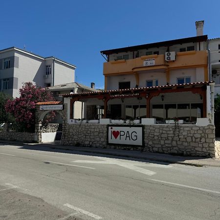 Pag Vero Apartments Pag Town Bagian luar foto