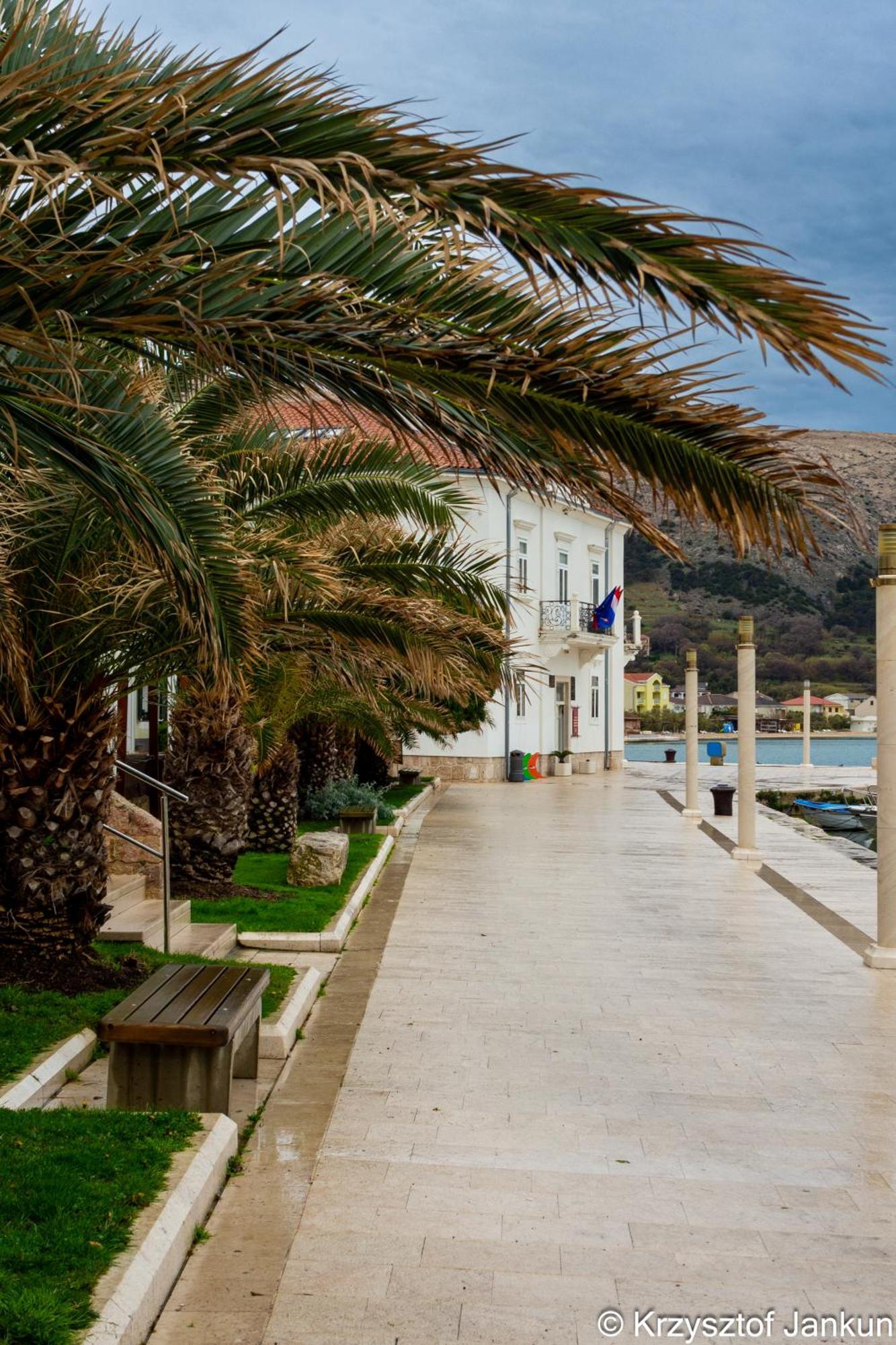Pag Vero Apartments Pag Town Bagian luar foto