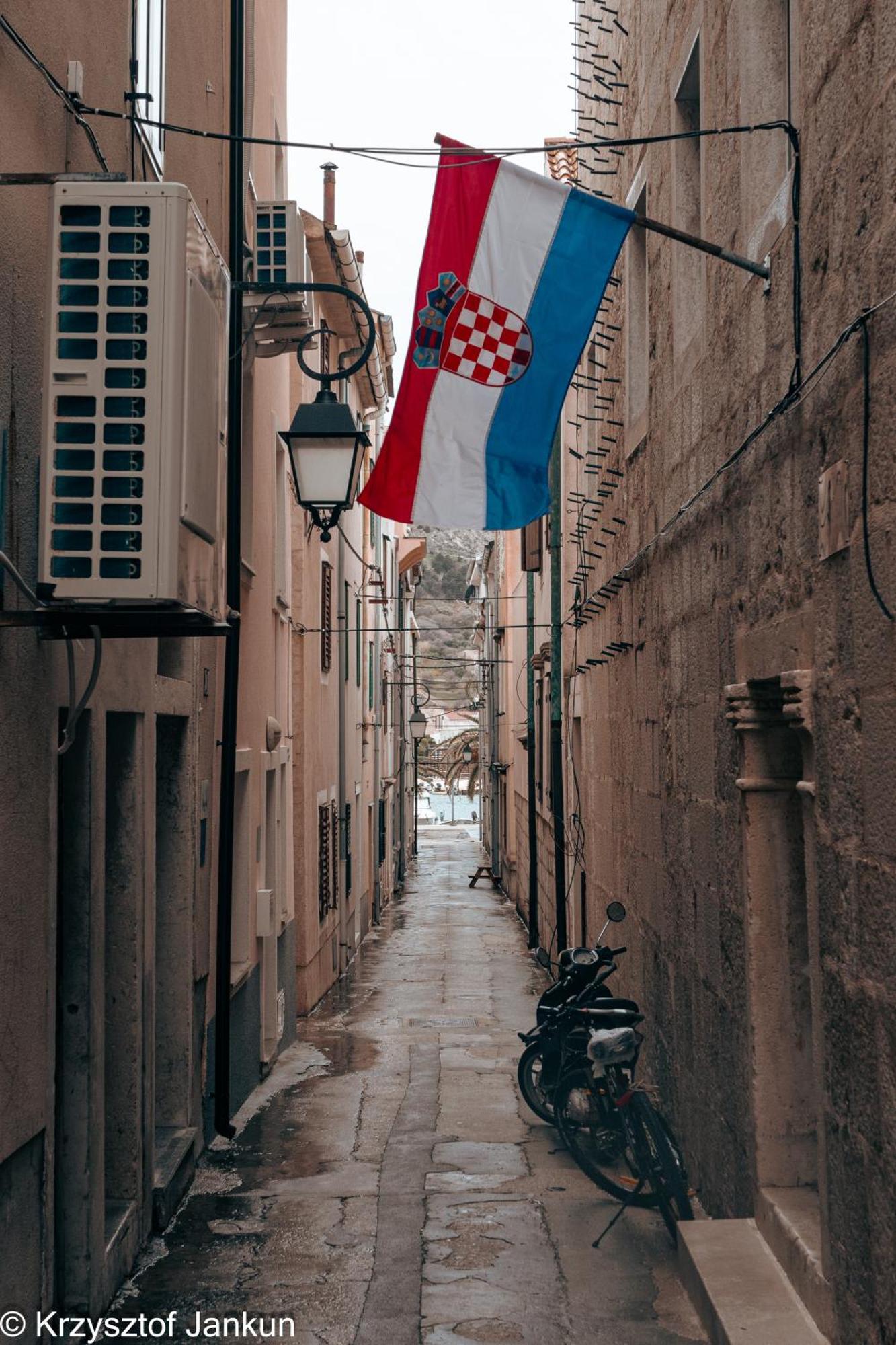 Pag Vero Apartments Pag Town Bagian luar foto