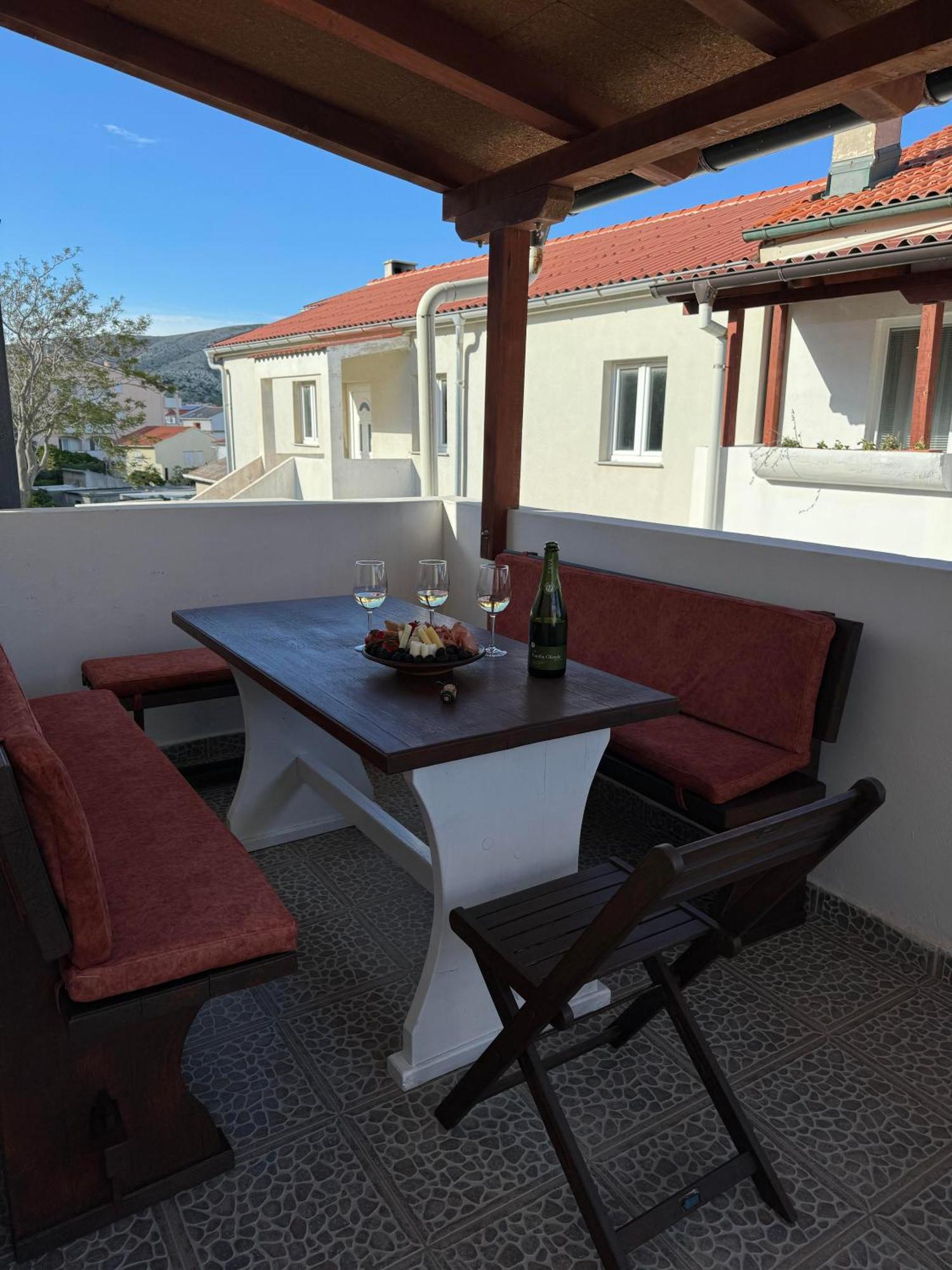 Pag Vero Apartments Pag Town Bagian luar foto