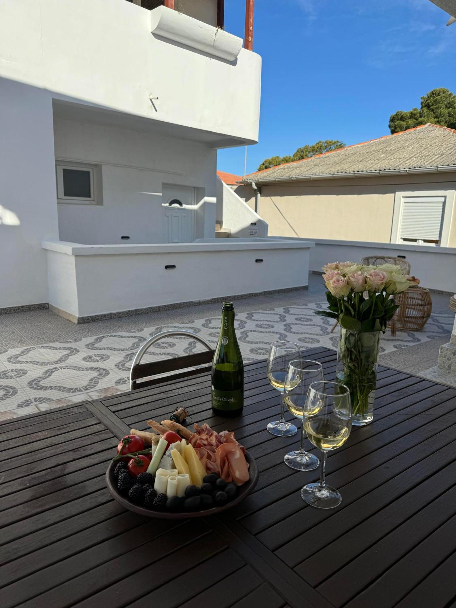 Pag Vero Apartments Pag Town Bagian luar foto